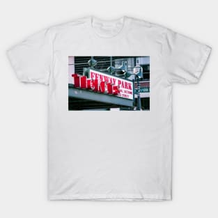 Fenway Tickets T-Shirt